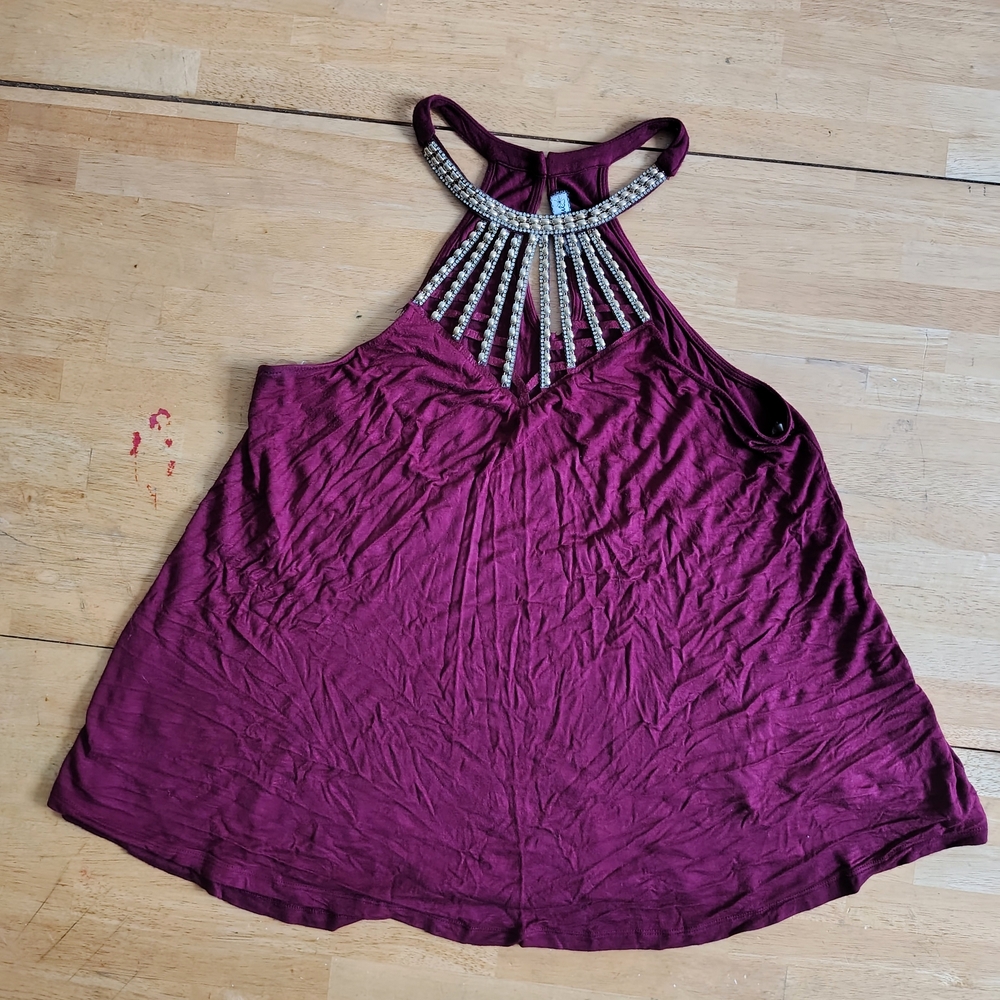 Embellished Blouse